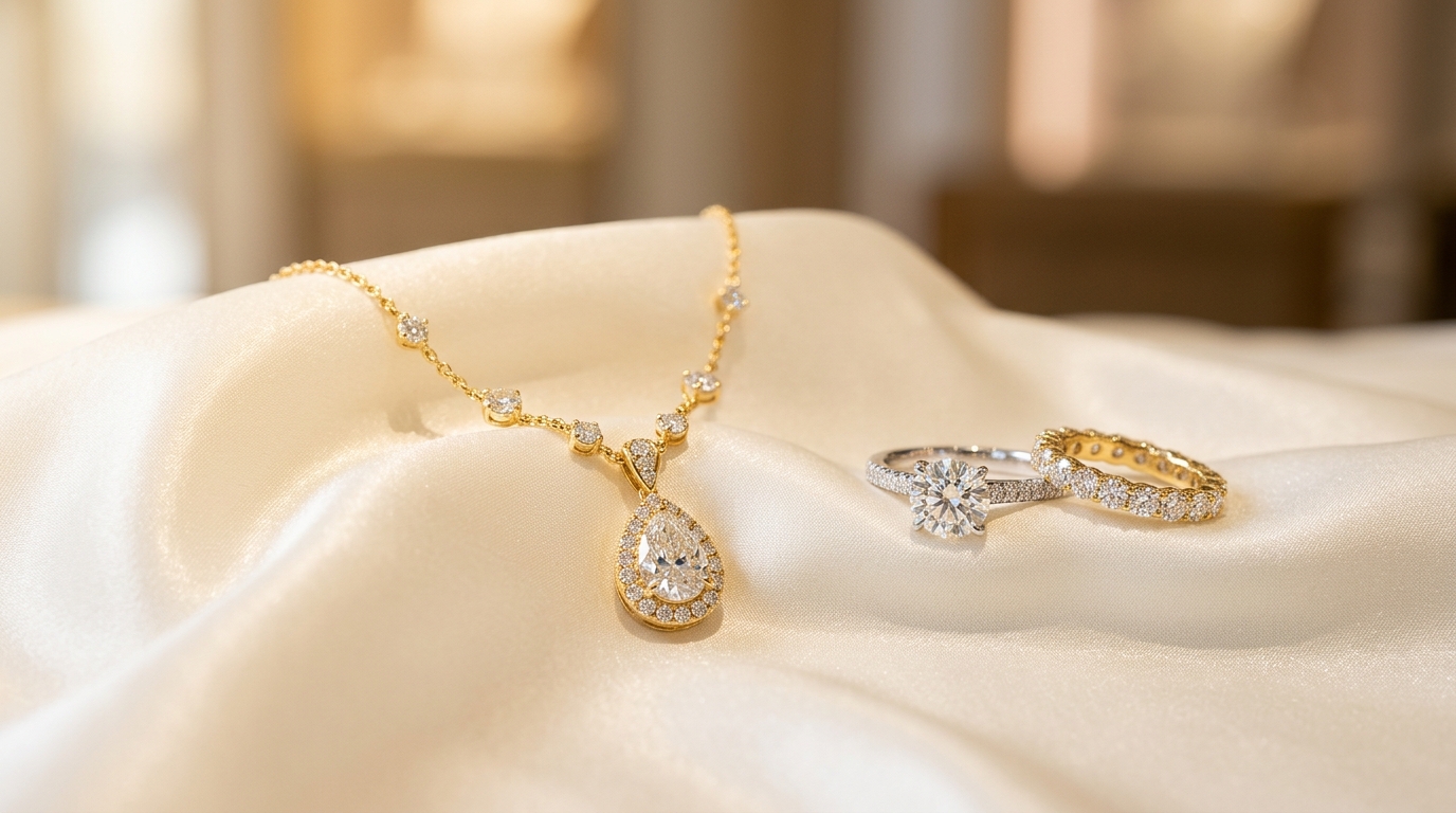 Essential Tips for Cleaning & Maintaining Fine Gold & Gemstone Jewelry